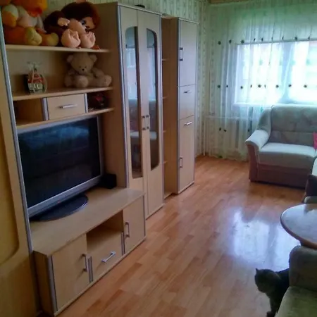 Apartments Kohtla-Järve